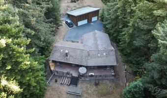 1107 WINCHUCK RIVER Rd, Brookings, OR 97415