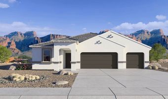 1518 E Fletcher Dr Plan: Courtland, Casa Grande, AZ 85122