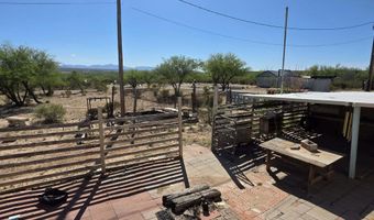 1530 N Libertine Ln, Benson, AZ 85602