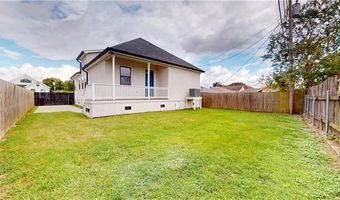 216 BEAR Dr, Arabi, LA 70032