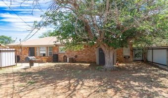 705 NW 12th St, Andrews, TX 79714