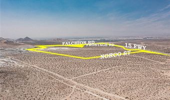 0 Outer Hwy 15 S, Apple Valley, CA 92307