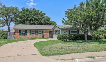 3304 JANET Dr, Amarillo, TX 79109