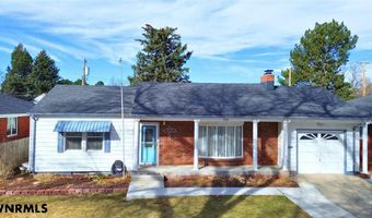 928 BLACK HILLS Ave, Alliance, NE 69301