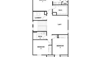 380 Canary Song Dr Plan: 1715 Plan, Henderson, NV 89011