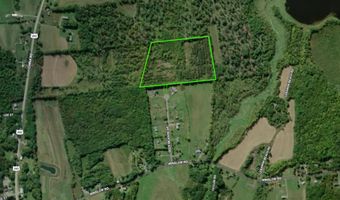 Map 7lot1 China Road, Albion, ME 04910