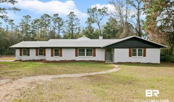 48533 STATE HIGHWAY 59, Bay Minette, AL 36507
