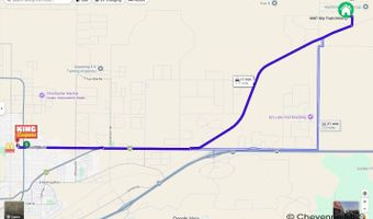 3687 SKY TRAIN Dr, Cheyenne, WY 82009