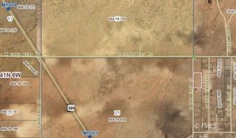 3 S School Bound Rd - Parcel Number 404-24-198-C, Colorado City, AZ 86022