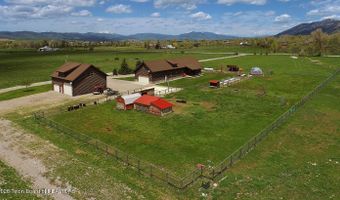 87 DEW DROP Ln, Bedford, WY 83112