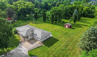 8877 Marr, Almont Twp., MI 48003