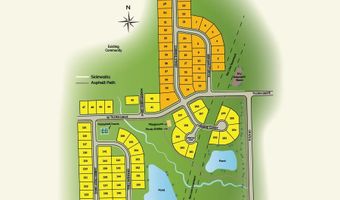 5754 Foxfire Ln Plan: Cheswicke II Basement, Brownsburg, IN 46112