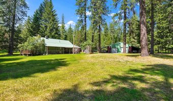 24805 N Cedar Mountain Rd, Athol, ID 83801