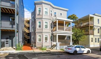 38 Woodford 2, Boston, MA 02125