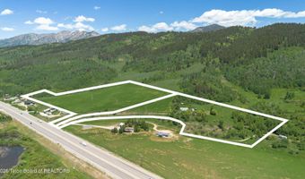 LEVER SPRINGS Road lot 1 & 2, Alpine, WY 83128