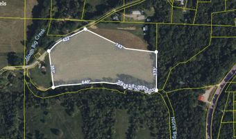 000 Gin Hill Rd, Ash Flat, AR 72513
