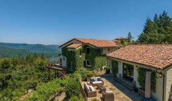 1315 Crestmont Dr, Angwin, CA 94508