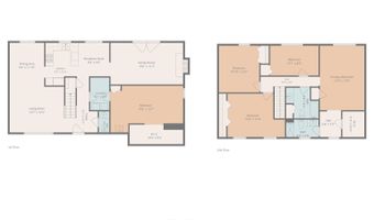 6812 ABELIA HILL Cv, Bartlett, TN 38135