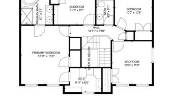 3437 HENRY HARFORD Dr, Abingdon, MD 21009