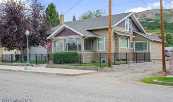 107 W 5th, Anaconda, MT 59711