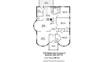 100 Belgrade Ave 2, Boston, MA 02131