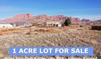 45 E Warren Ave, Colorado City, AZ 85021