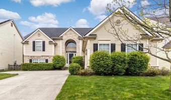 7952 Howell Dr, Westerville, OH 43081