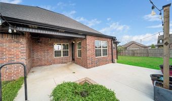 3501 SW Elm Manor Ave, Bentonville, AR 72712
