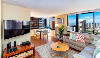 343 Hobron Ln 3804, Honolulu, HI 96815