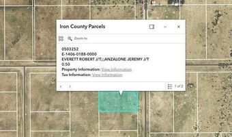 0 50ac W/ Well And Water Right, Beryl, UT 84714