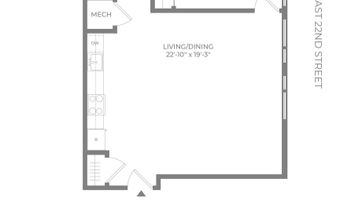 25 E 22ND St 401, Bayonne, NJ 07004