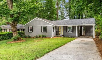 1774 Laurelwood Dr SW, Atlanta, GA 30311