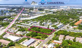 000 N Atlantic Ave, Cape Canaveral, FL 32920