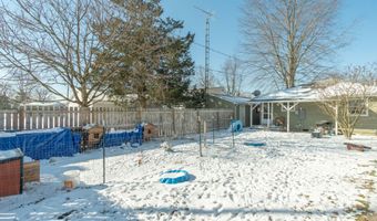 206 N Mcconnell St, Alger, OH 45812
