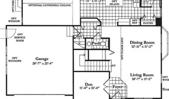 848 Timber Lake Dr, Antioch, IL 60002