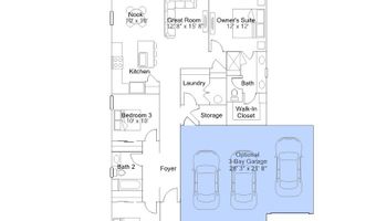 4681 Thistle Dr Plan: Snowmass, Brighton, CO 80601