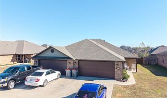 1001 1009 1102 1110 Springhill, Barling, AR 72923