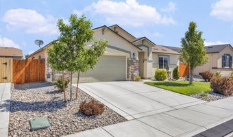 1140 Banner Peak Dr, Carson City, NV 89701