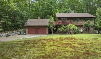 42 Hawkins Pond Rd, Center Harbor, NH 03226