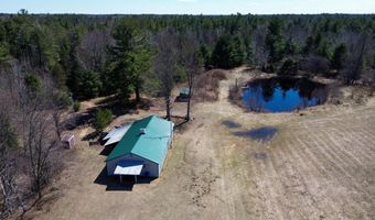 5840 Wildwood Rd, Alger, MI 48610