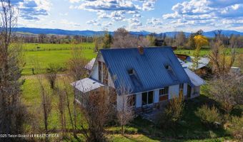 3837 COUNTY ROAD 126, Bedford, WY 83112