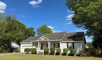 201 CARRIAGE Ln, North Augusta, SC 29841