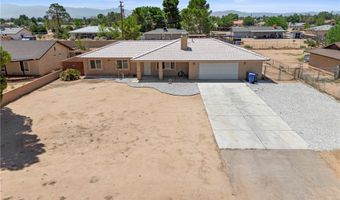 22225 Standing Rock Ave, Apple Valley, CA 92307
