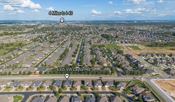 4305 SW Layton Rd, Bentonville, AR 72713