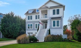 432 CANAL Way W, Bethany Beach, DE 19930