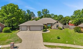 1257 East Dr, Bartlesville, OK 74006