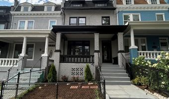 917 EMERSON St NW, Washington, DC 20011