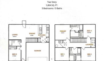 127 Sienna Dr, Alvord, TX 76225