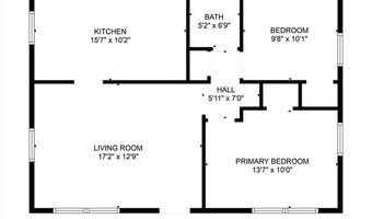 128 SE Myers Ave, Bartlesville, OK 74006