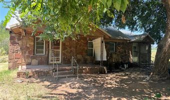 1016 El Reno Ave, Chickasha, OK 73018